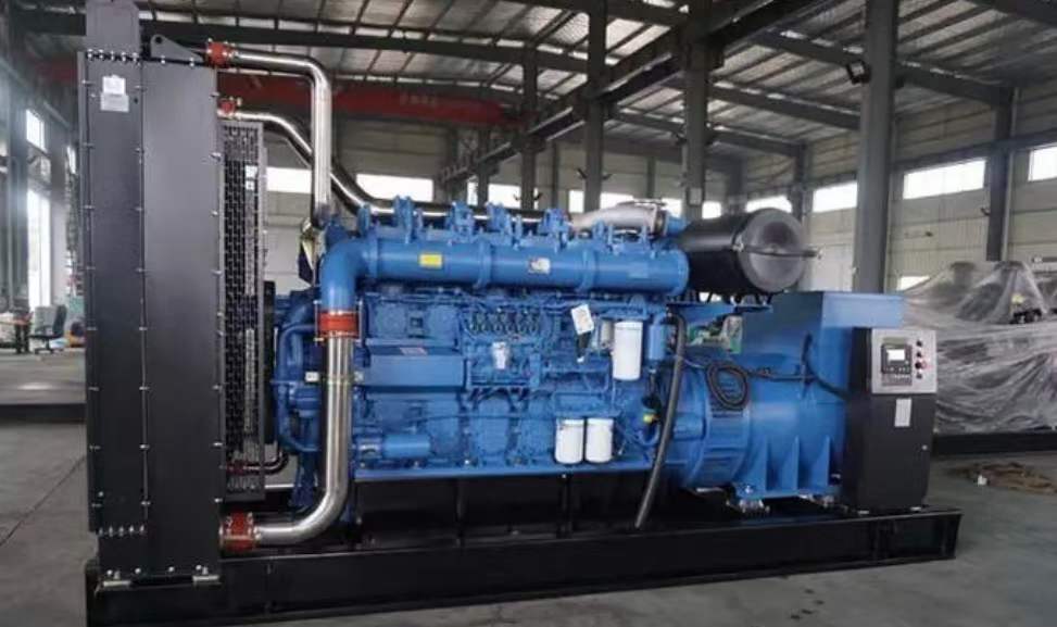 平湖800kW 柴油发电机的输出电流是恒定的吗？