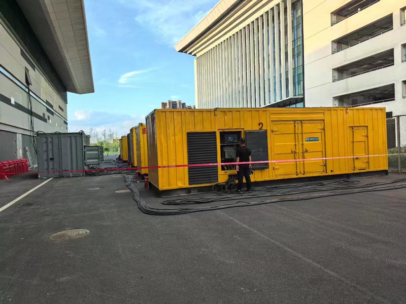 平湖柴油发电机冬季保养注意事项?