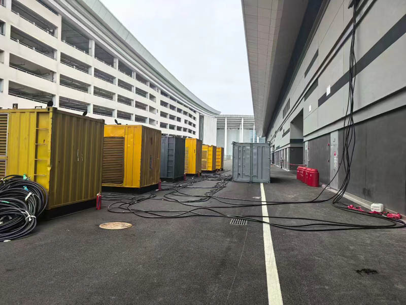 平湖冬季柴油发电机启动前需要做哪些准备工作?