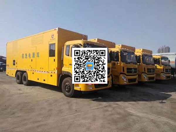 平湖出租发电车-怎样确保潍柴发电机组的质量