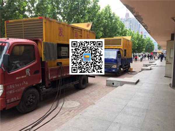 平湖租赁发电机-柴油发电机优点以及常见故障分析
