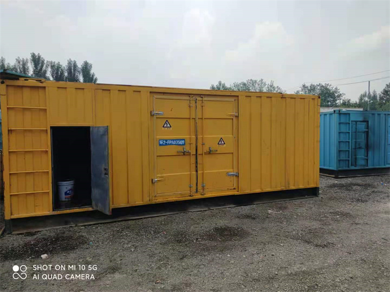平湖200KW柴油发电机组需要配备什么型号的电缆线？
