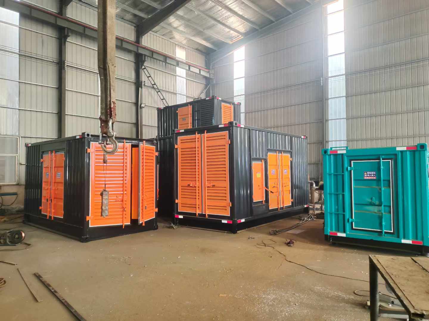 平湖发电机租赁厂家给您介绍一下如何根据使用环境选择合适的柴油发电机组品牌