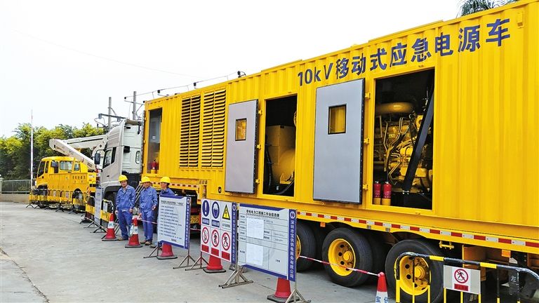 平湖发电机组租赁在不同工业领域的具体应用场景有哪些?