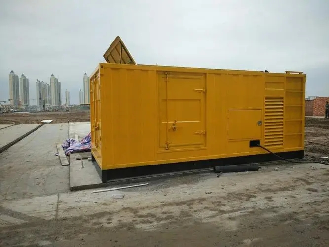 平湖如何降低200KW柴油发电机机组的油耗？