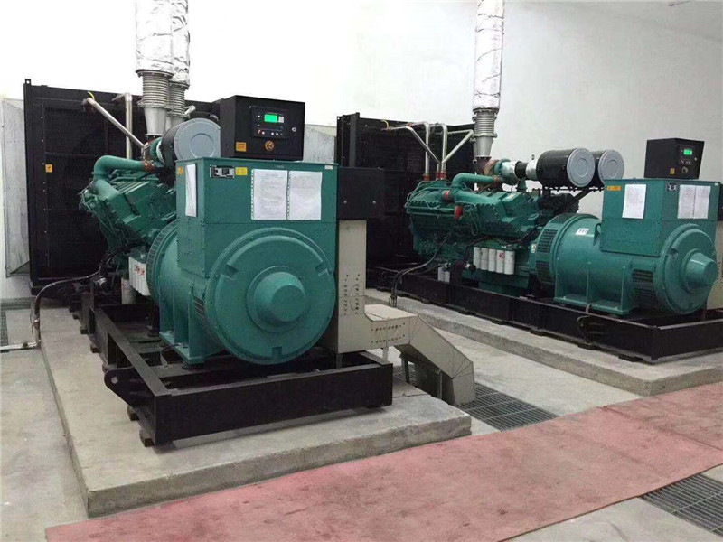 平湖柴油发电机组冬季寒冷地区使用需注意哪些事项?